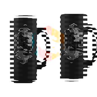 Dive Retro Underwater Swim Scuba Diving Diver Surfer Coffee Mug | Mazezy