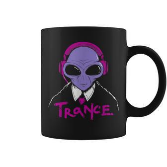 Dj Headphones Disco Party Trance Music Coffee Mug | Mazezy
