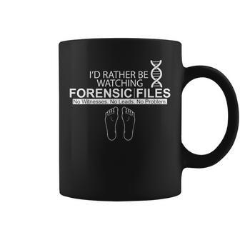 Dna Crispr For Forensic Files Fans Coffee Mug | Mazezy