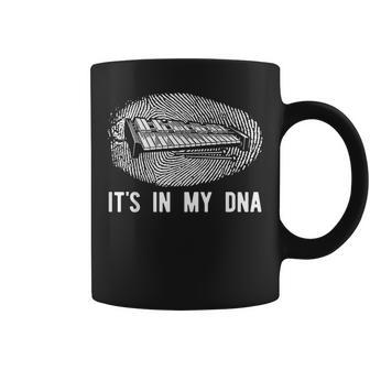 My Dna Xylophone Instrument Genes Xylophonist Coffee Mug | Mazezy