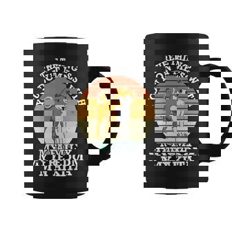 Dog Akita Mom Dog Sayings Breeder 63 Coffee Mug - Monsterry