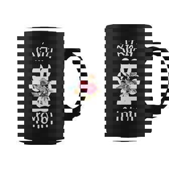 Dog Akita Mom For Women Wife Girlfriend Or Kids Coffee Mug - Monsterry