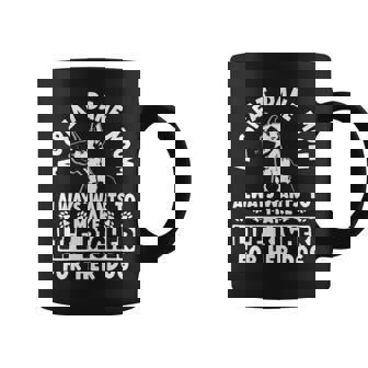 Dog Animal Dog Breeder Great Dane Mom Coffee Mug - Monsterry