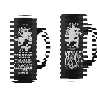 Dog Breeder Animal Dog Great Dane Mom Coffee Mug - Monsterry