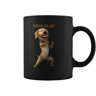 Dog Dad Gifts For Men Gifts For Pet Owners Pet Lover Gifts Funny Gifts For Dad Coffee Mug | Mazezy
