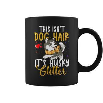 Dog Husky Siberian Dog Owner Puppy Coffee Mug - Monsterry UK