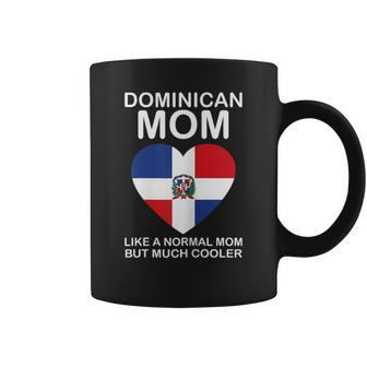 Dominican Mom Dominican Republic Woman Dominicana Coffee Mug | Mazezy