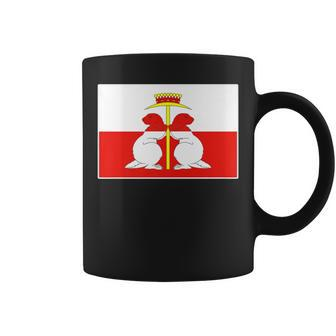 Donskoy Flag Apparel National Pride Souvenir Coffee Mug | Mazezy