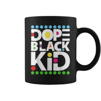 Dope Black Family Junenth 1865 Funny Dope Black Kid Coffee Mug | Mazezy