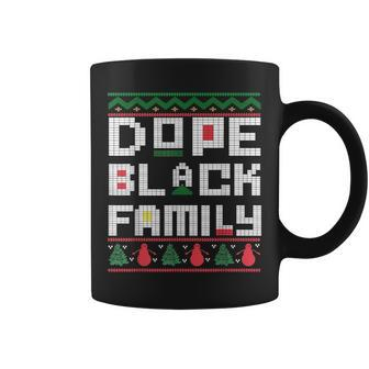 Dope Black Family Junenth Freedom Day 1865 Independence Coffee Mug | Mazezy