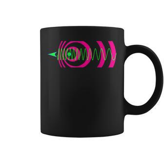 Doppler Effect Physics Science Equation Physicist Teacher Coffee Mug | Mazezy DE