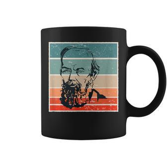 Dostoevsky Retro Psychology Idea Coffee Mug | Mazezy