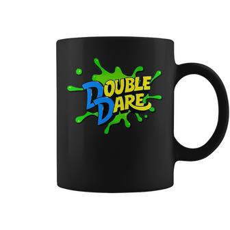 Double Dare Mighty Things - What Would You Do Coffee Mug | Mazezy