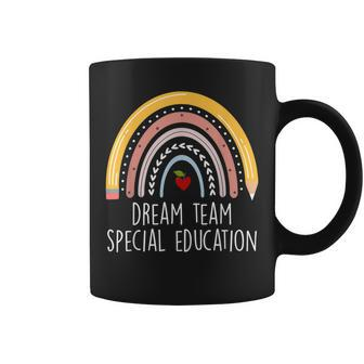 Dream Team Special Education Squad Special Education Teacher Coffee Mug - Thegiftio UK