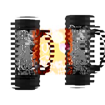 Drink Up Witches Funny Halloween Gift For Womens Halloween Funny Gifts Coffee Mug | Mazezy