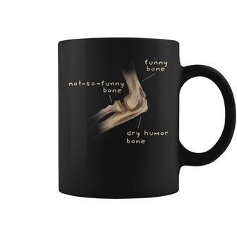 Dry Humor Bone Fathers Day T Dad Humor Funny Gifts For Dad Coffee Mug | Mazezy UK