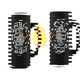 Duck I Choose Violence Coffee Mug - Thegiftio