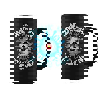 Dunk Me If You Can Dunk Tank Coffee Mug | Mazezy