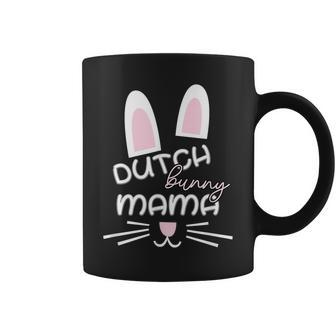 Dutch Rabbit Mum Rabbit Lover Gift For Women Coffee Mug | Mazezy
