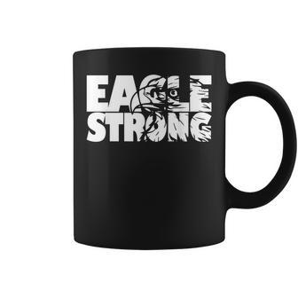 Eagles School Sports Fan Team Spirit Coffee Mug - Thegiftio