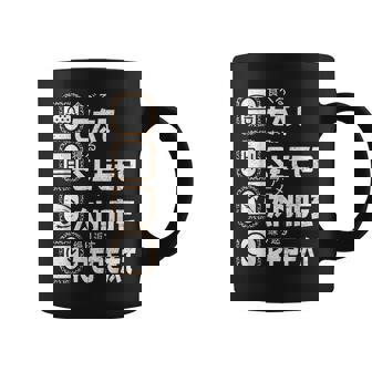 Eat Sleep Anime Repeat Women N Girls Kids Funny Anime Coffee Mug | Mazezy