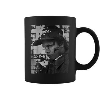 Eazy-E Rap Hip Hop Stwear Coffee Mug - Seseable