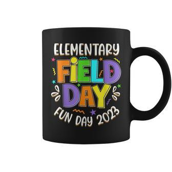 Elementary Field Day Fun Day 2023 Last Day Of School Coffee Mug | Mazezy UK