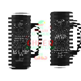 Elf The Best Way To Spread Christmas Cheer Coffee Mug - Thegiftio