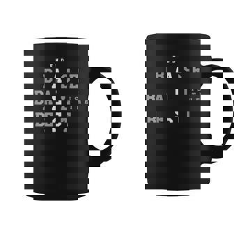End Als Baseball Is The Best Coffee Mug - Seseable