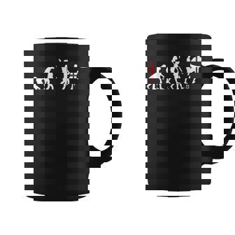 England Soccer Evolution English Flag English Pride England Coffee Mug | Mazezy