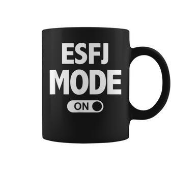 Esfj Extrovert Personality Type Coffee Mug | Mazezy