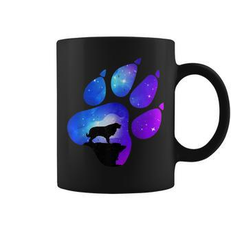 Estrela Mountain Dog Paw Dog Lover Mom Dad Coffee Mug | Mazezy UK