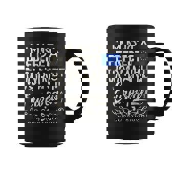 European Union Flag Woman European Pride Souvenir Funn Coffee Mug | Mazezy