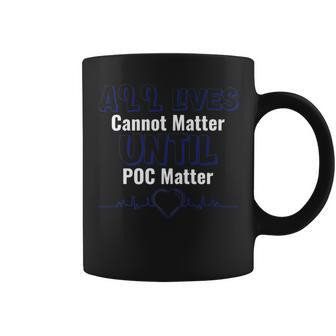 Facts Of Life- All Lives Coffee Mug | Mazezy