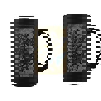 Fairy Grunge Fairycore Aesthetic Cottagecore Goth Butterfly Coffee Mug - Monsterry