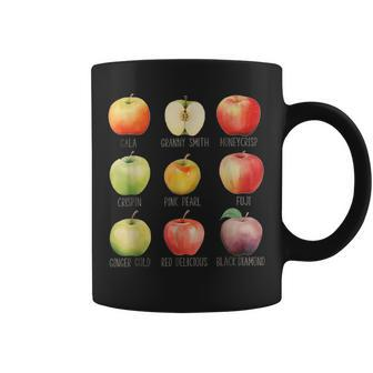Fall Apple Picking Apple Orchard Boho Farm Fesh Toddler Coffee Mug | Mazezy