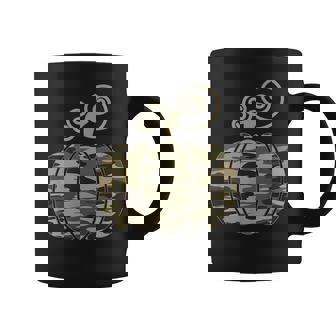 Fall Pumpkin Camo Military Tactical Halloween Costume Family Halloween Costume Coffee Mug | Mazezy