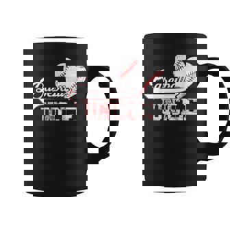 Family Baseball Player Gifts Baseball Uncle Coffee Mug | Mazezy