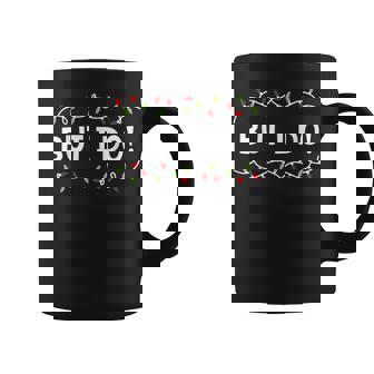 Family Christmas Couples I Don't Do Matching But I Do Coffee Mug - Monsterry
