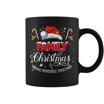 Family Christmas Making Memories Together Christmas Women Coffee Mug | Mazezy
