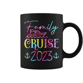 Family Cruise 2023 Travel Trip Holiday Family Matching Squad Coffee Mug - Seseable