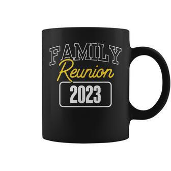 Family Reunion 2023 Gathering Families Meeting Coffee Mug - Thegiftio UK