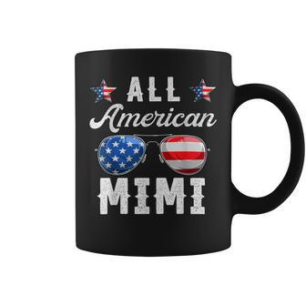 Family S All American Mimi 4Th Of July Patriotic Coffee Mug - Monsterry UK