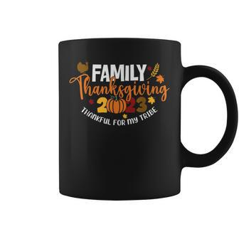 Family Thanksgiving Thanksgiving Cruise Family Pumpkin Coffee Mug | Mazezy