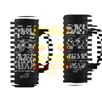 Family Vacation Curacao 2023 Coffee Mug - Thegiftio UK