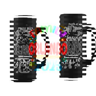 Family Vacation Orlando Trip 2023 Summer Making Memories Coffee Mug - Thegiftio