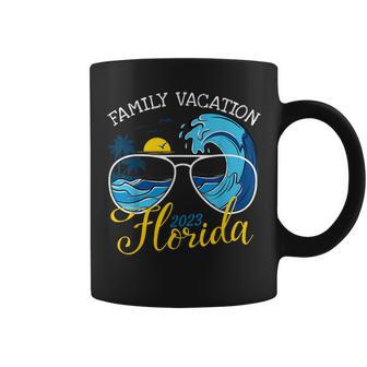 Family Vacay Squad Florida Mode Family Vacation Florida 2023 Coffee Mug - Seseable
