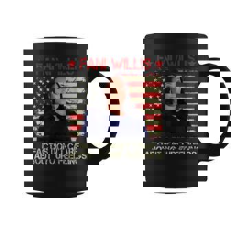 Fani Willis Facts Don't Care About Your Feelings Coffee Mug | Seseable CA