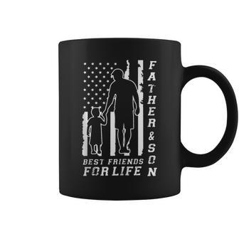 Father And Son Best Friends For Life Father’S Day 2023 Coffee Mug - Seseable