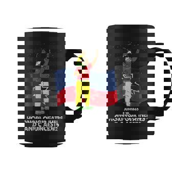 Father And Son Junenth Black History African American Dad Coffee Mug | Mazezy